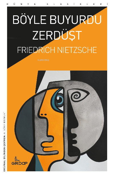 Böyle Buyurdu Zerdüşt - Friedrich Nietzsche | Yeni ve İkinci El Ucuz K