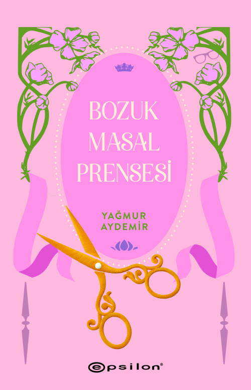 Bozuk Masal Prensesi - Yağmur Aydemir | Yeni ve İkinci El Ucuz Kitabın