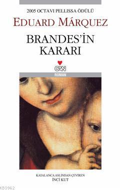 Brandes'in Kararı - Eduard Marquez | Yeni ve İkinci El Ucuz Kitabın Ad