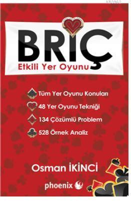 Briç - Etkili Yer Oyunu - Osman İkinci | Yeni ve İkinci El Ucuz Kitabı