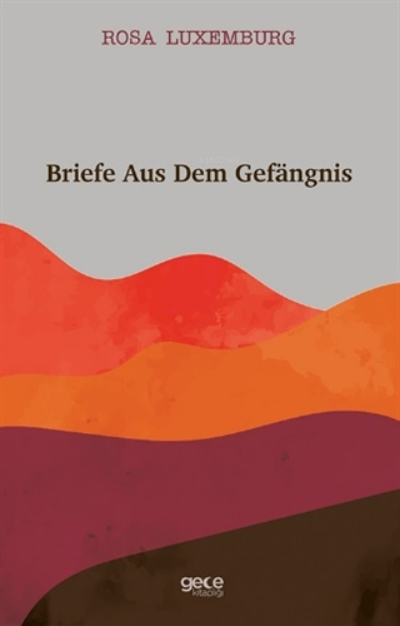 Briefe Aus Dem Gefangnis - Rosa Luxemburg | Yeni ve İkinci El Ucuz Kit