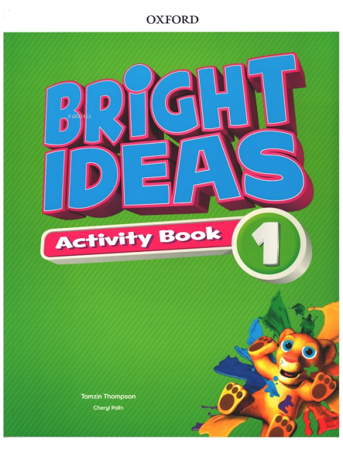 Bright Ideas 1 Activity Book with Online Practice - Tamzin Thompson | 