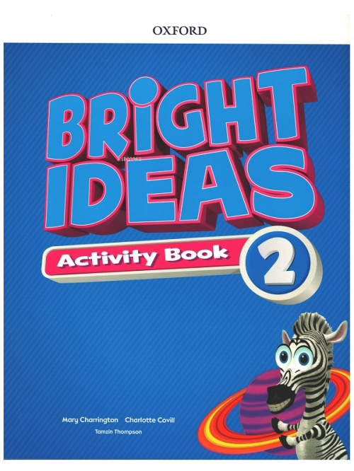 Bright Ideas 2 Activity Book with Online Practice - Mary Charrington |