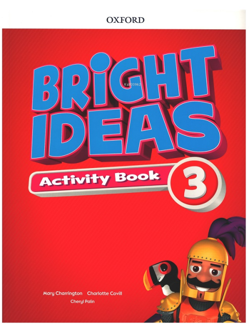 Bright Ideas 3 Activity Book with Online Practice - Mary Charrington |