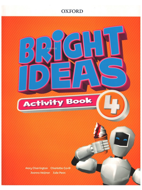 Bright Ideas 4 Activity Book with Online Practice - Mary Charrington |