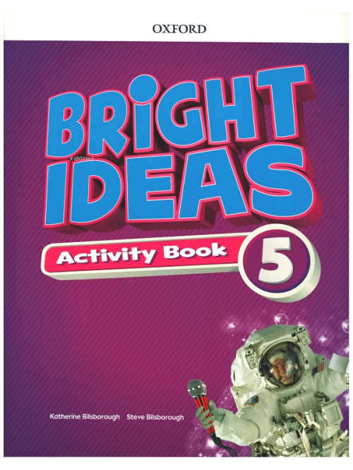 Bright Ideas 5 Activity Book With Online Practice - Katherine Bilsboro