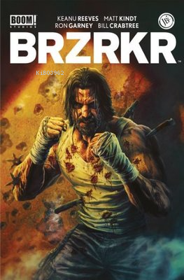 BRZRKR Cilt - 1 - Matt Kindt | Yeni ve İkinci El Ucuz Kitabın Adresi