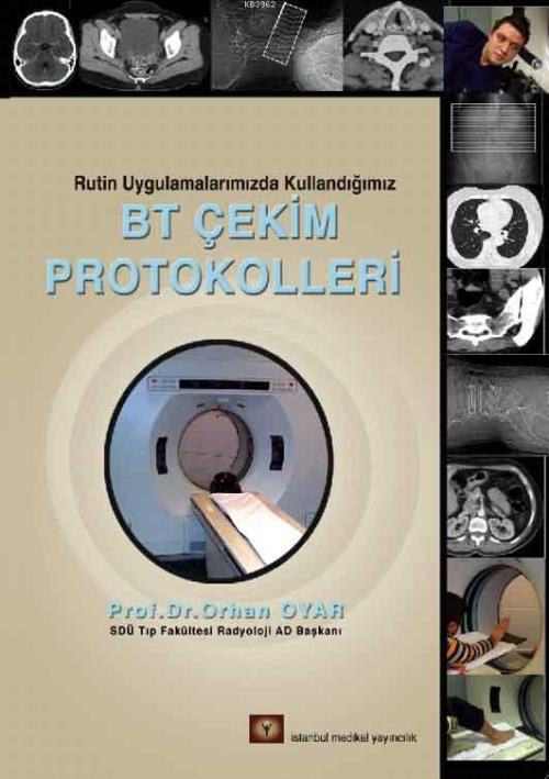 BT Çekim Protokolleri - Orhan Oyar | Yeni ve İkinci El Ucuz Kitabın Ad