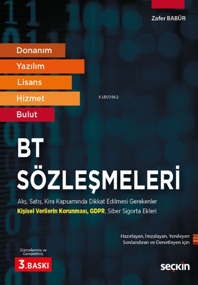 BT Sözleşmeleri - Zafer Babür | Yeni ve İkinci El Ucuz Kitabın Adresi