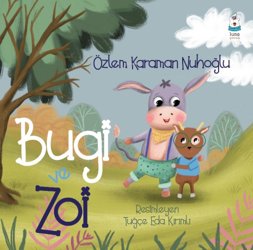 Bugi ve Zoi - Özlem Karaman Nuhoğlu | Yeni ve İkinci El Ucuz Kitabın A