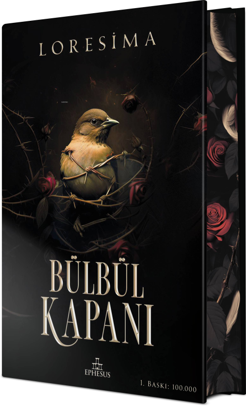 Bülbül Kapanı 1 (Ciltli Özel Baskı) - Loresima | Yeni ve İkinci El Ucu