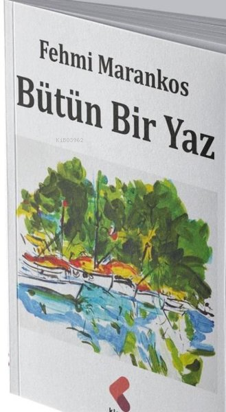 Bütün Bir Yaz - Fehmi Marankos | Yeni ve İkinci El Ucuz Kitabın Adresi