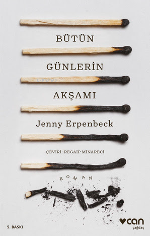 Bütün Günlerin Akşamı - Jenny Erpenbeck | Yeni ve İkinci El Ucuz Kitab