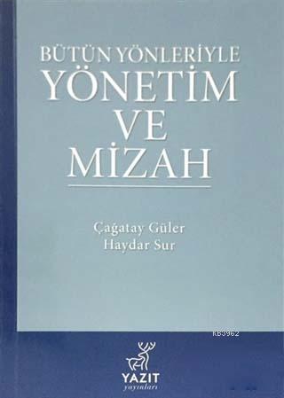 Bütün Yönleriyle Yönetim ve Mizah - Çağatay Güler | Yeni ve İkinci El 