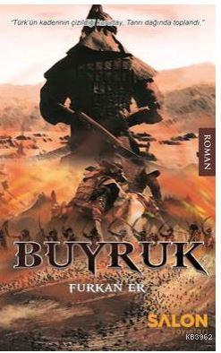 Buyruk - Furkan Er | Yeni ve İkinci El Ucuz Kitabın Adresi