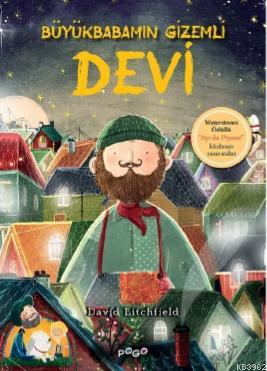 Büyükbabamın Gizemli Devi - David Litchfield | Yeni ve İkinci El Ucuz 