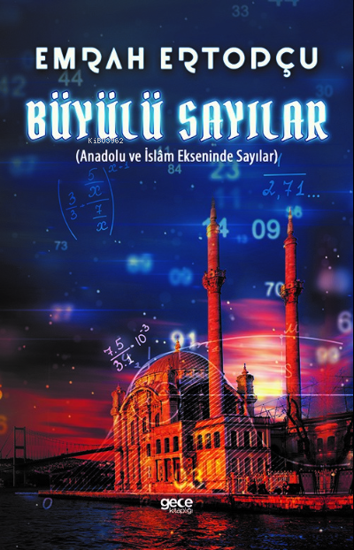 Büyülü Sayılar - Emrah Ertopçu | Yeni ve İkinci El Ucuz Kitabın Adresi