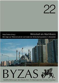 Byzas 22 - Katja Piesker- | Yeni ve İkinci El Ucuz Kitabın Adresi