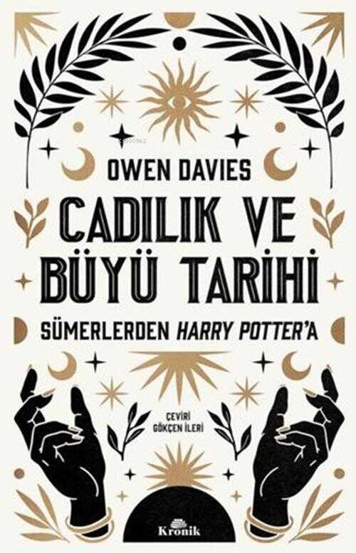 Cadılık ve Büyü Tarihi - Owen Davies | Yeni ve İkinci El Ucuz Kitabın 