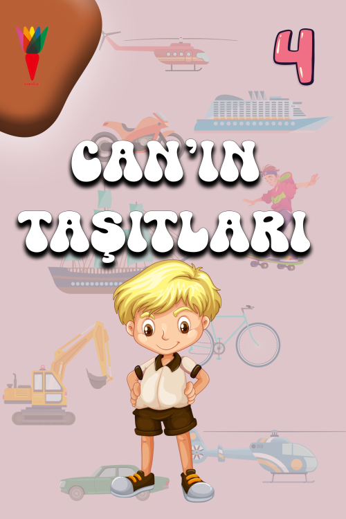 Can’ın Taşıtları - M. Batuhan Pınarbaşı | Yeni ve İkinci El Ucuz Kitab