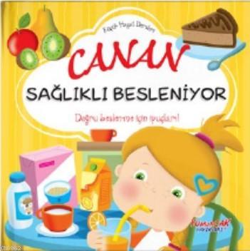 Canan Sağlıklı Besleniyor - Chiara Brizzolara | Yeni ve İkinci El Ucuz