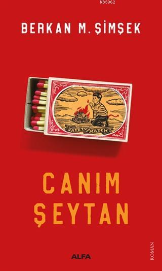 Canım Şeytan - Berkan M. Şimşek | Yeni ve İkinci El Ucuz Kitabın Adres