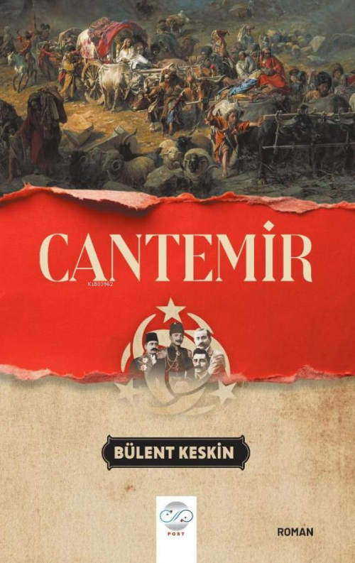 Cantemir - Bülent Keskin | Yeni ve İkinci El Ucuz Kitabın Adresi