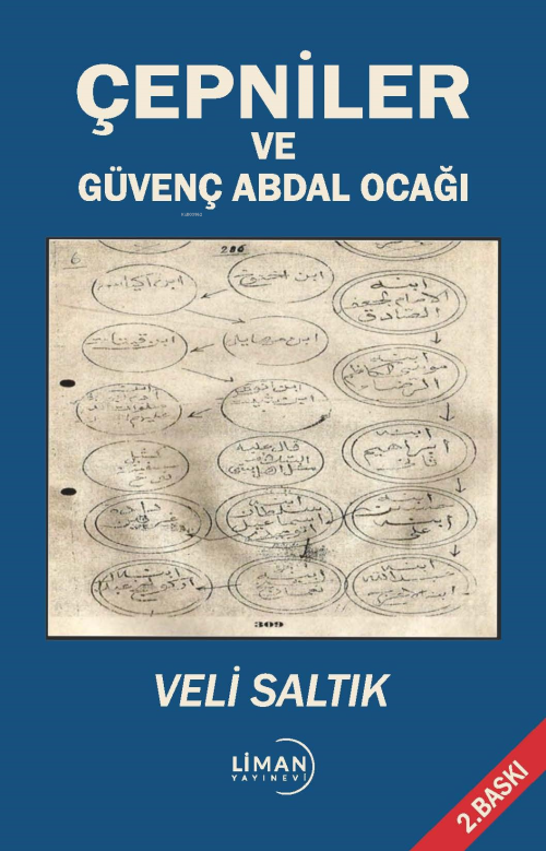 Çepniler Ve Güvenç Abdal Ocağı - Veli Saltık | Yeni ve İkinci El Ucuz 