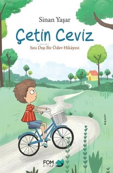 Çetin Ceviz - Sıra Dışı Bir Ödev Hikâyesi - | Yeni ve İkinci El Ucuz K