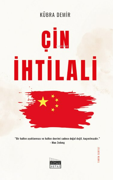 Çin İhtilali - Tarih Serisi - Kübra Demir | Yeni ve İkinci El Ucuz Kit