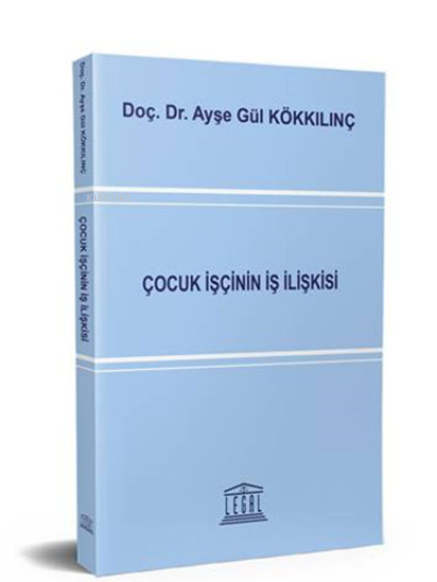 Çocuk İşçinin İş İlişkisi - Ayşe Gül Kökkılınç | Yeni ve İkinci El Ucu