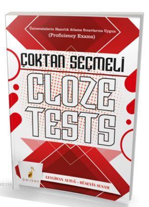 Çoktan Seçmeli Cloze Tests - Leylihan Altuğ | Yeni ve İkinci El Ucuz K