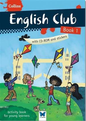 Collins English Club Book 1 - Rosi Mc Nab | Yeni ve İkinci El Ucuz Kit