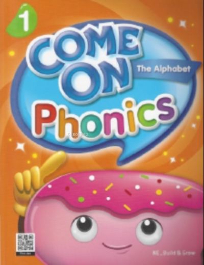 Come On, Phonics 1 Student Book - Lisa Young | Yeni ve İkinci El Ucuz 