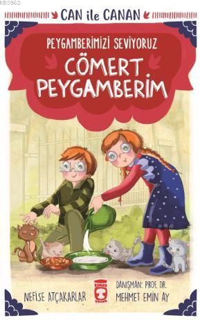 Cömert Peygamberim - Nefise Atçakarlar | Yeni ve İkinci El Ucuz Kitabı