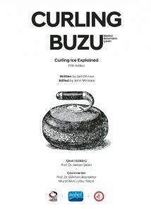 Curling Buzu / Curling Ice Explained - Leif Ohman | Yeni ve İkinci El 