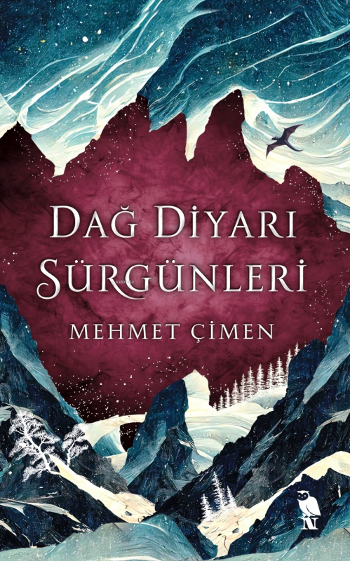 Dağ Diyarı Sürgünleri - Mehmet Çimen | Yeni ve İkinci El Ucuz Kitabın 