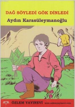 Dağ Söyledi Gök Gürledi - Aydın Karasüleymanoğlu | Yeni ve İkinci El U