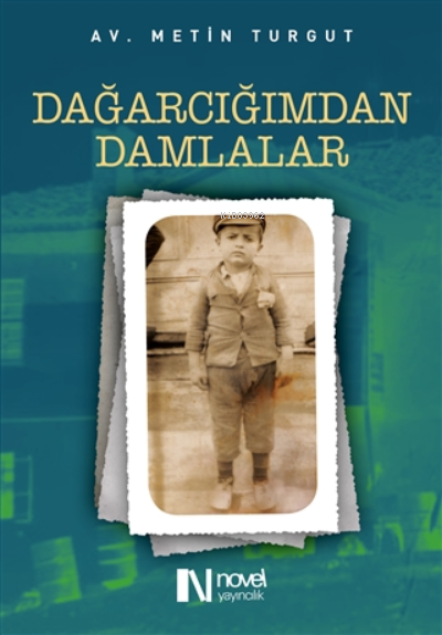 Dağarcığımdan Damlalar - Metin Turgut | Yeni ve İkinci El Ucuz Kitabın