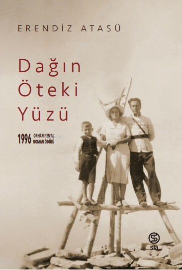 Dağın Öteki Yüzü - Erendiz Atasü | Yeni ve İkinci El Ucuz Kitabın Adre