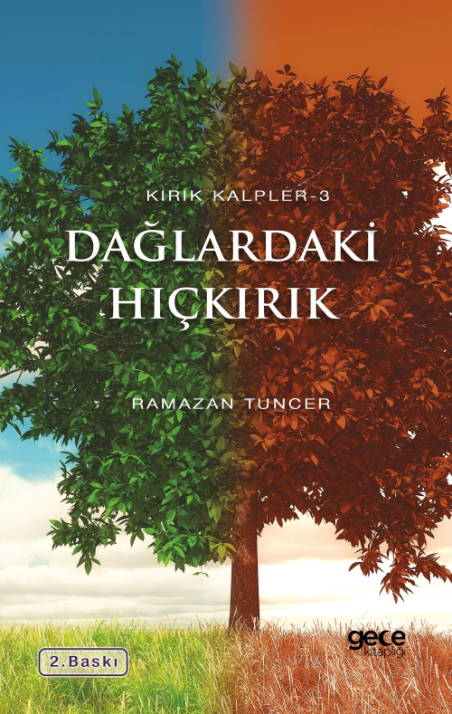 Dağlardaki Hıçkırık;Kırık Kalpler 3 - Ramazan Tuncer | Yeni ve İkinci 