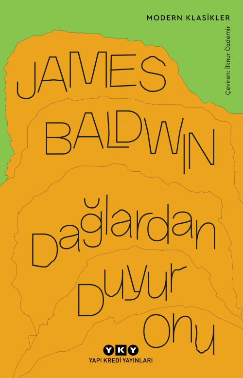 Dağlardan Duyur Onu - James Baldwin | Yeni ve İkinci El Ucuz Kitabın A