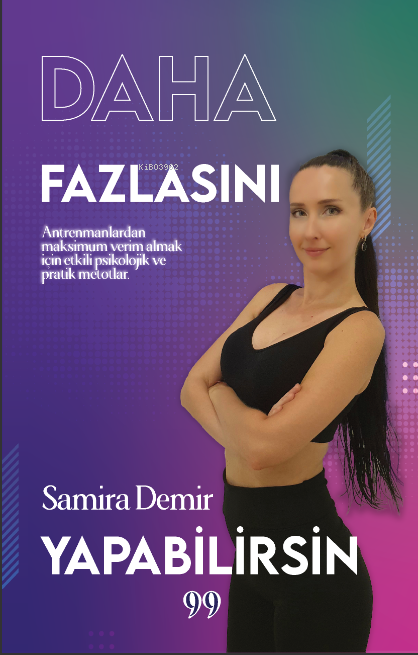 Daha Fazlasını Yapabilirsin - Samira Demir | Yeni ve İkinci El Ucuz Ki