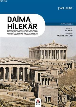 Daima Hilekar - Jean Leune | Yeni ve İkinci El Ucuz Kitabın Adresi