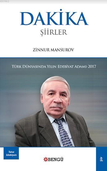 Dakika - Zinnur Mansurov | Yeni ve İkinci El Ucuz Kitabın Adresi