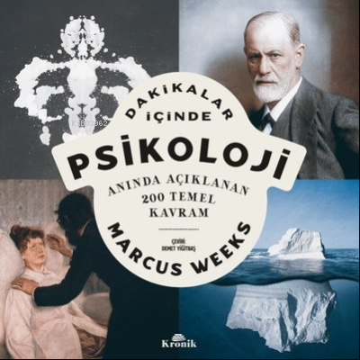 Dakikalar İçinde Psikoloji;Anında Açıklanan 200 Temel Kavram - Marcus 