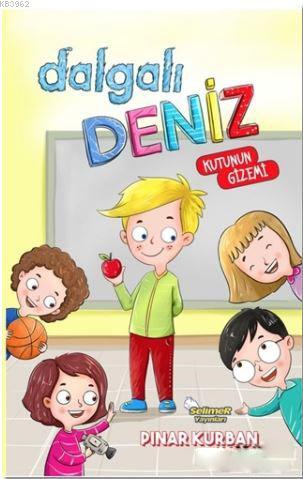 Dalgalı Deniz - Kutunun Gizemi - Pınar Kurban | Yeni ve İkinci El Ucuz