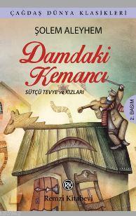 Damdaki Kemancı - Şolem Aleyhem | Yeni ve İkinci El Ucuz Kitabın Adres