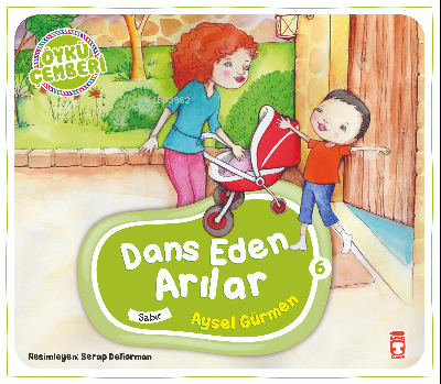 Dans Eden Arılar - Aysel Gürmen | Yeni ve İkinci El Ucuz Kitabın Adres