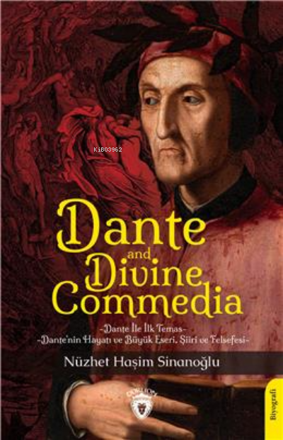 Dante And Divina Commedia - Nüzhet Haşim Sinanoğlu | Yeni ve İkinci El